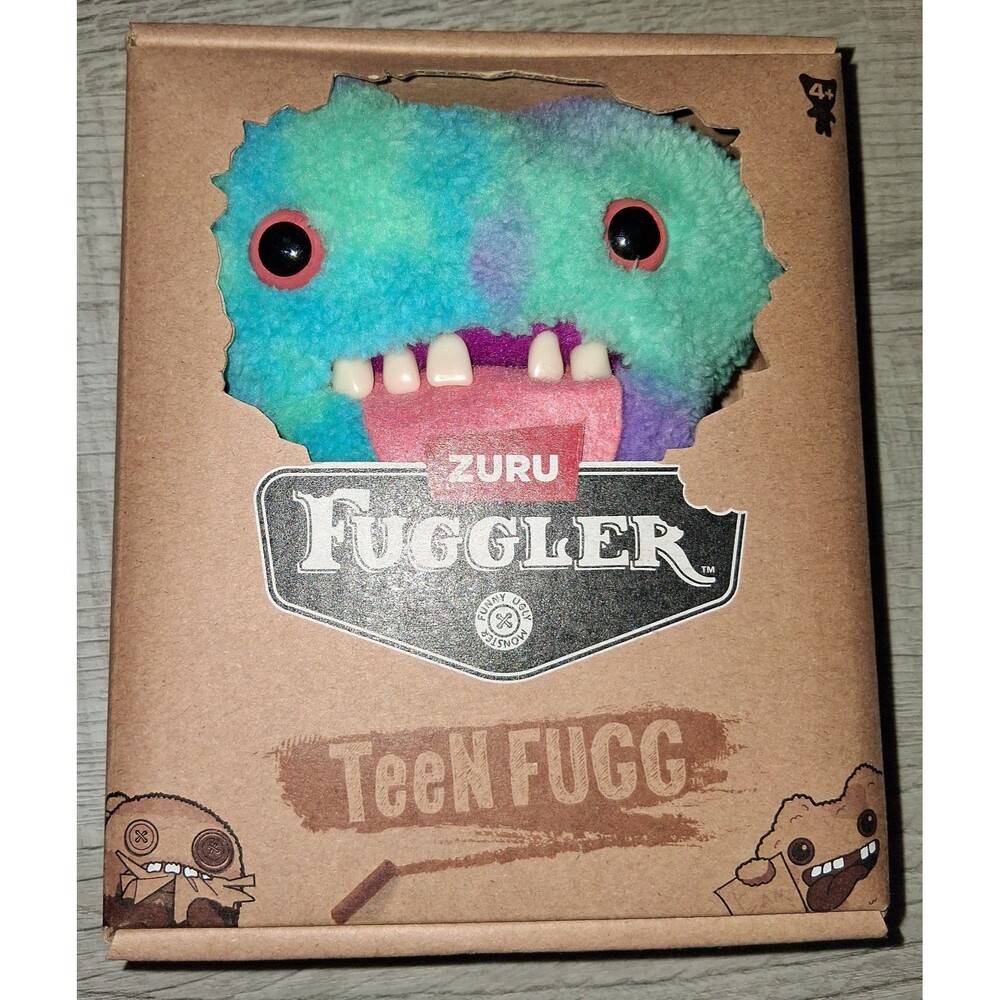 ZURU Teen Fuggs Stuffed Animal Toy 6 inch